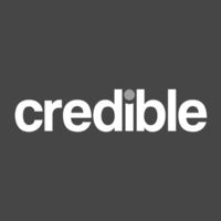 Logo of Credible