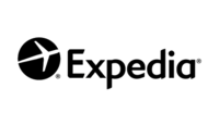 Logo of Expedia