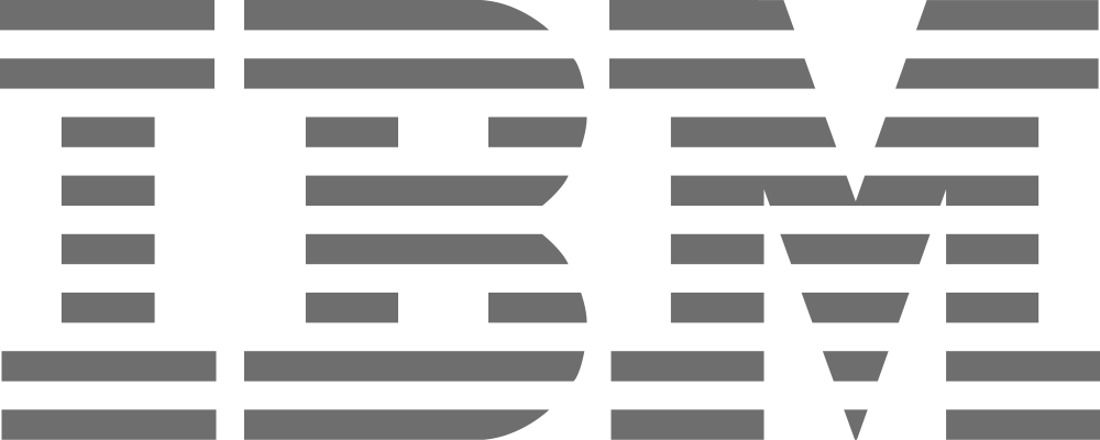 Logo of IBM