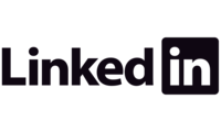 Logo of LinkedIn
