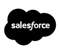 Logo of Salesforce