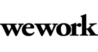 Logo of WeWork